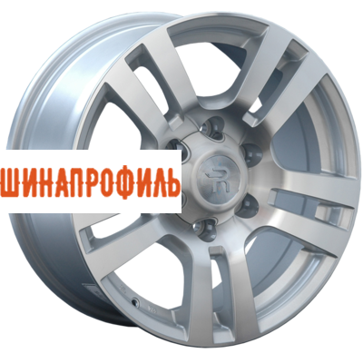 Диски Replay Replay TY61 7,5x17 6x139,7 ET30 D106,1 SF