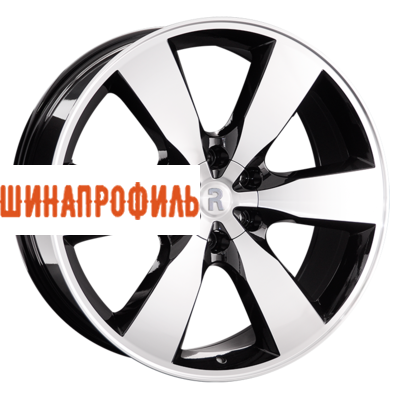 Диски Replay Replay TY63 9x22 6x139,7 ET20 D106,1 BKF