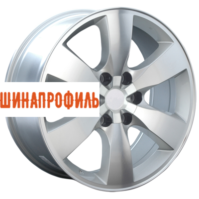 Диски Replay Replay TY63 9x22 6x139,7 ET20 D106,1 SF