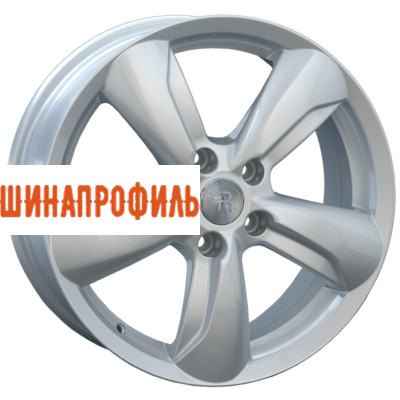 Диски Replay Replay TY65 7,5x17 5x114,3 ET45 D60,1 Sil