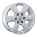 Replay TY68 7,5x18 6x139,7 ET25 D106,1 White