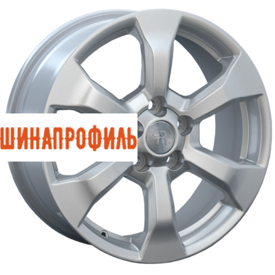Диски Replay Replay TY70 7x17 5x114,3 ET39 D60,1 Sil