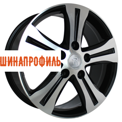 Диски Replay Replay TY71 8x18 5x150 ET56 D110,1 BKF