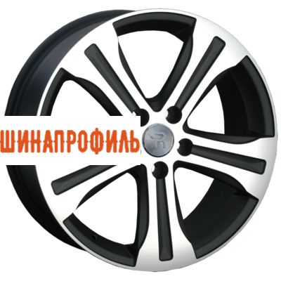 Диски Replay Replay TY71 7x18 5x114,3 ET42 D60,1 MBF