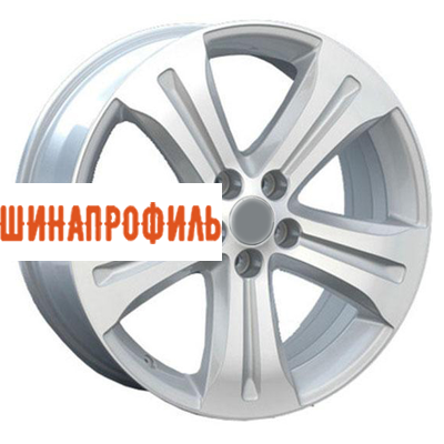 Диски Replay Replay TY71 8,5x20 5x150 ET58 D110,1 Sil