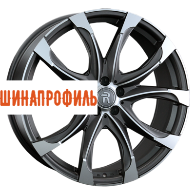 Диски Replay Replay TY73 9,5x22 5x150 ET45 D110,1 MGMF