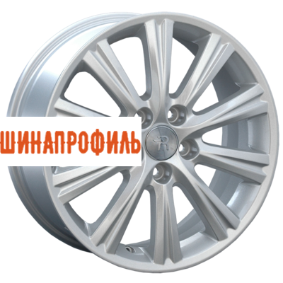 Диски Replay Replay TY74 7x17 5x114,3 ET45 D60,1 Sil