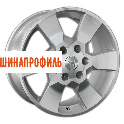 Диски Replay Replay TY79 7,5x18 6x139,7 ET25 D106,1 SFP