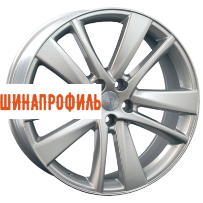 Диски Replay Replay TY80 7,5x19 5x114,3 ET30 D60,1 Sil