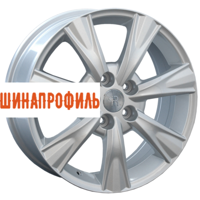 Диски Replay Replay TY82 7x17 5x114,3 ET39 D60,1 Sil