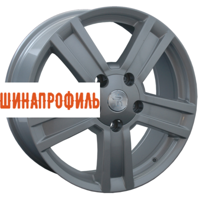 Диски Replay Replay TY86 8,5x20 5x150 ET60 D110,1 Sil