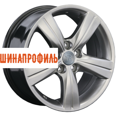Диски Replay Replay TY92 7x17 5x114,3 ET35 D60,1 Sil