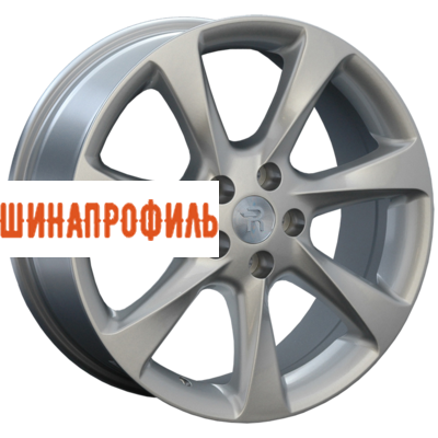 Диски Replay Replay TY94 7,5x19 5x114,3 ET30 D60,1 Sil