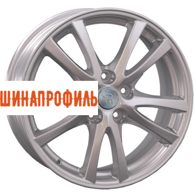 Диски Replay Replay TY98 7x17 5x114,3 ET45 D60,1 Sil
