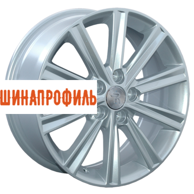 Диски Replay Replay TY99 7x17 5x114,3 ET45 D60,1 Sil