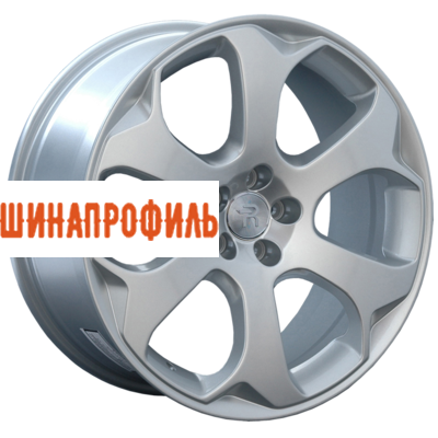 Диски Replay Replay V10 7,5x17 5x108 ET49 D67,1 Sil