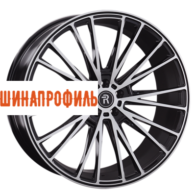 Диски Replay Replay V101 9x22 5x108 ET38 D63,3 BKF