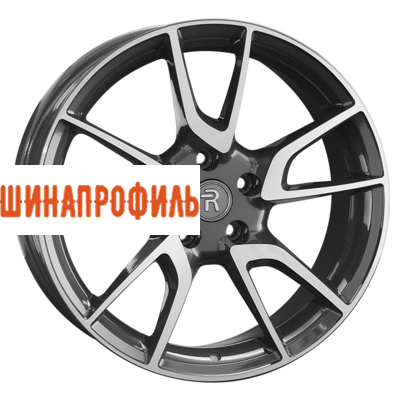 Диски Replay Replay V105(PG) 8x18 5x108 ET49 D65,1 GMF