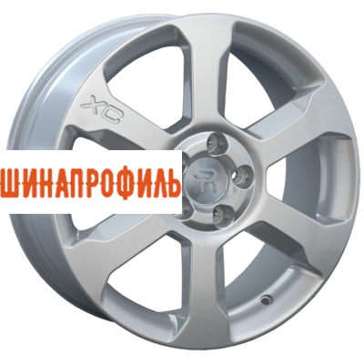 Диски Replay Replay V11 7,5x17 5x108 ET55 D63,3 Sil
