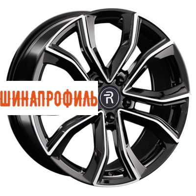 Диски Replay Replay V111 8x18 5x108 ET50 D63,3 BKF