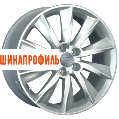 Диски Replay Replay V14 8x18 5x108 ET55 D63,3 Sil