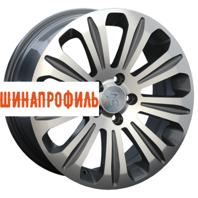 Диски Replay Replay V17 7,5x17 5x108 ET55 D63,3 GMF
