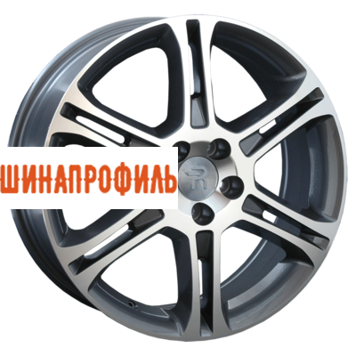 Диски Replay Replay V18 7,5x17 5x108 ET55 D63,3 GMF