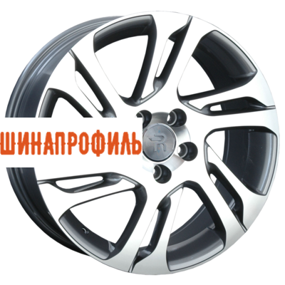 Диски Replay Replay V21 7,5x17 5x108 ET49 D67,1 GMF