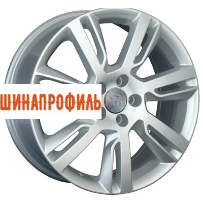 Диски Replay Replay V22 7,5x18 5x108 ET50 D63,3 Sil