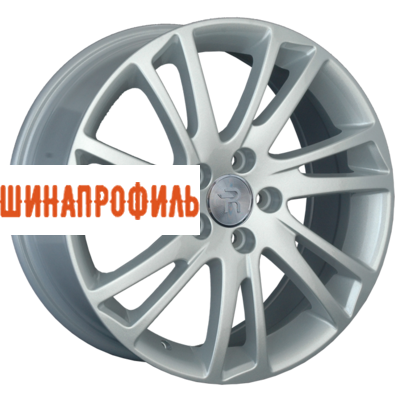 Диски Replay Replay V23 7,5x17 5x108 ET55 D63,3 Sil