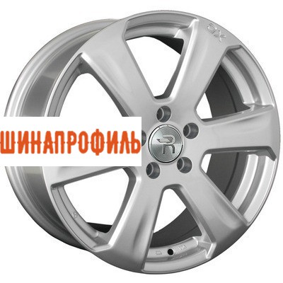 Диски Replay Replay V24 7,5x17 5x108 ET55 D63,3 Sil