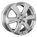 Replay V24 7,5x17 5x108 ET55 D63,3 Sil
