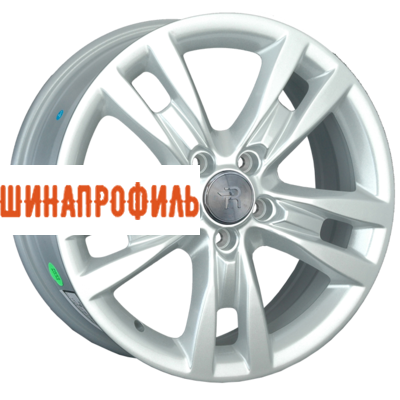 Диски Replay Replay V26 7x17 5x108 ET50 D63,3 Sil