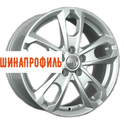 Диски Replay Replay V30 8x18 5x108 ET55 D63,3 Sil