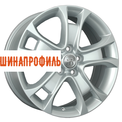 Диски Replay Replay V31 7,5x18 5x108 ET50 D63,3 Sil