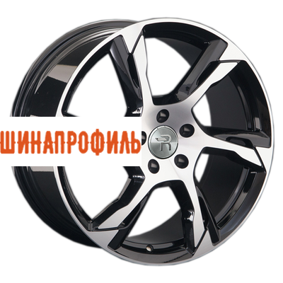 Диски Replay Replay V34 8x18 5x108 ET42 D63,3 BKF