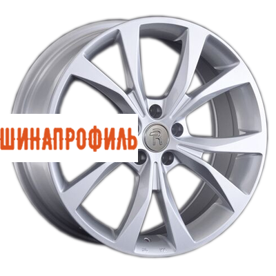 Диски Replay Replay V37 8x18 5x108 ET42 D63,3 Sil