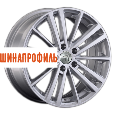Диски Replay Replay V38 7,5x17 5x108 ET55 D63,3 Sil