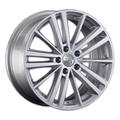 Replay V38 7,5x17 5x108 ET55 D63,3 Sil