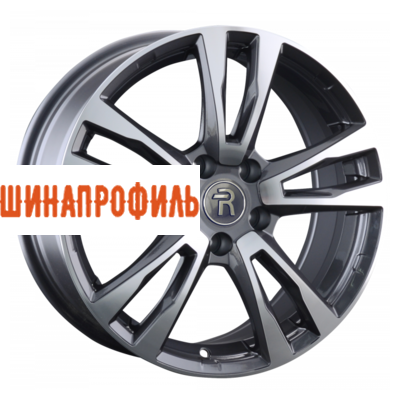 Диски Replay Replay V44 7,5x17 5x108 ET55 D63,3 GMF