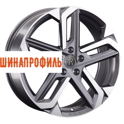 Диски Replay Replay V45 7,5x19 5x108 ET55 D63,3 GMF