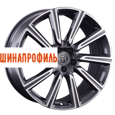 Диски Replay Replay V49 9x20 5x108 ET38 D63,3 GMF