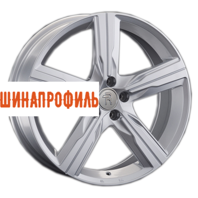 Диски Replay Replay V52 8x19 5x108 ET42 D63,3 Sil