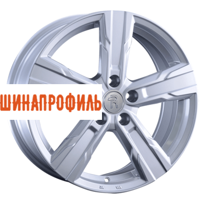 Диски Replay Replay V56 7,5x18 5x108 ET50 D63,3 Sil