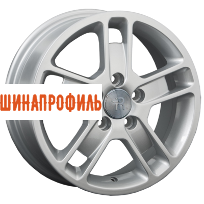 Диски Replay Replay V6 6,5x16 5x108 ET52 D63,3 Sil