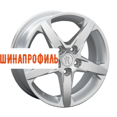 Диски Replay Replay V63 6,5x16 5x108 ET50 D63,3 Sil