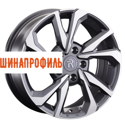 Диски Replay Replay V87 7,5x19 5x108 ET50 D63,3 GMF