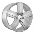 Replay VV1 8x18 5x120 ET57 D65,1 Sil