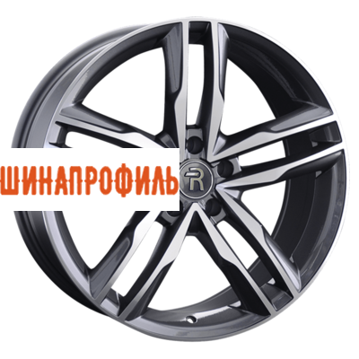 Диски Replay Replay VV106 8,5x19 5x112 ET38 D57,1 GMF