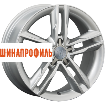Диски Replay Replay VV106 6,5x15 5x112 ET50 D57,1 Sil
